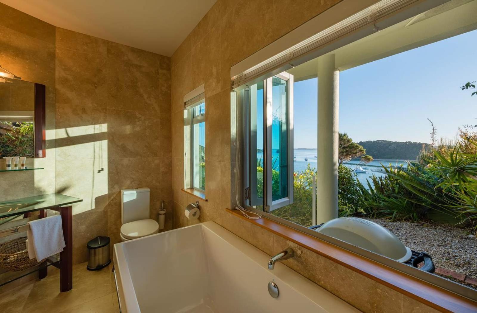 Bay Of Islands Beachhouses Paihia Habitación foto